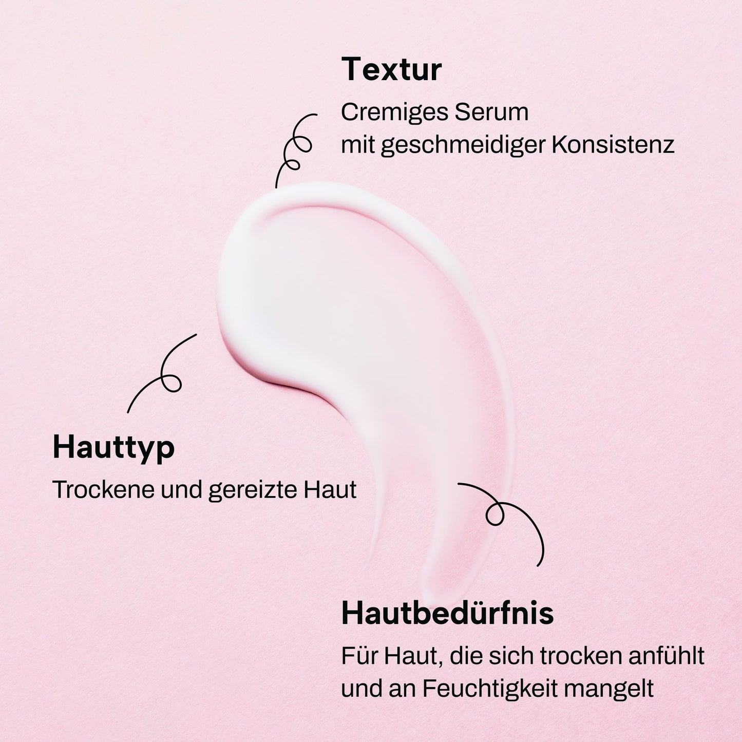 Whamisa Organic Flowers Water Cream, 95.2% Organic, Waterless Formula, Fermented Postbiotic for Deep Hydration & Soothing, Moisturizing (50ml)