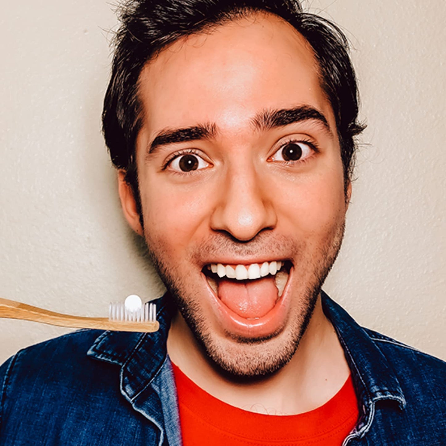 Chomp Toothpaste Tablets, Peppermint, Whitening 60 Count