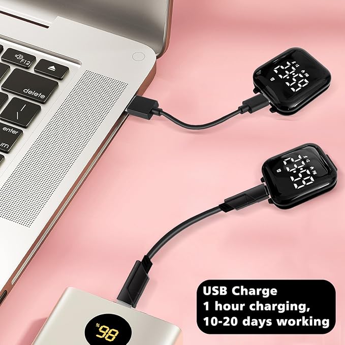 Kids Watches for Girls Boys Digital Sport Watch with Step Counter Pedometer Vibration Alarm Clock, No App Waterproof Fitness Tracker Kids Watch Boys Girls Teens Students Ages 5-16