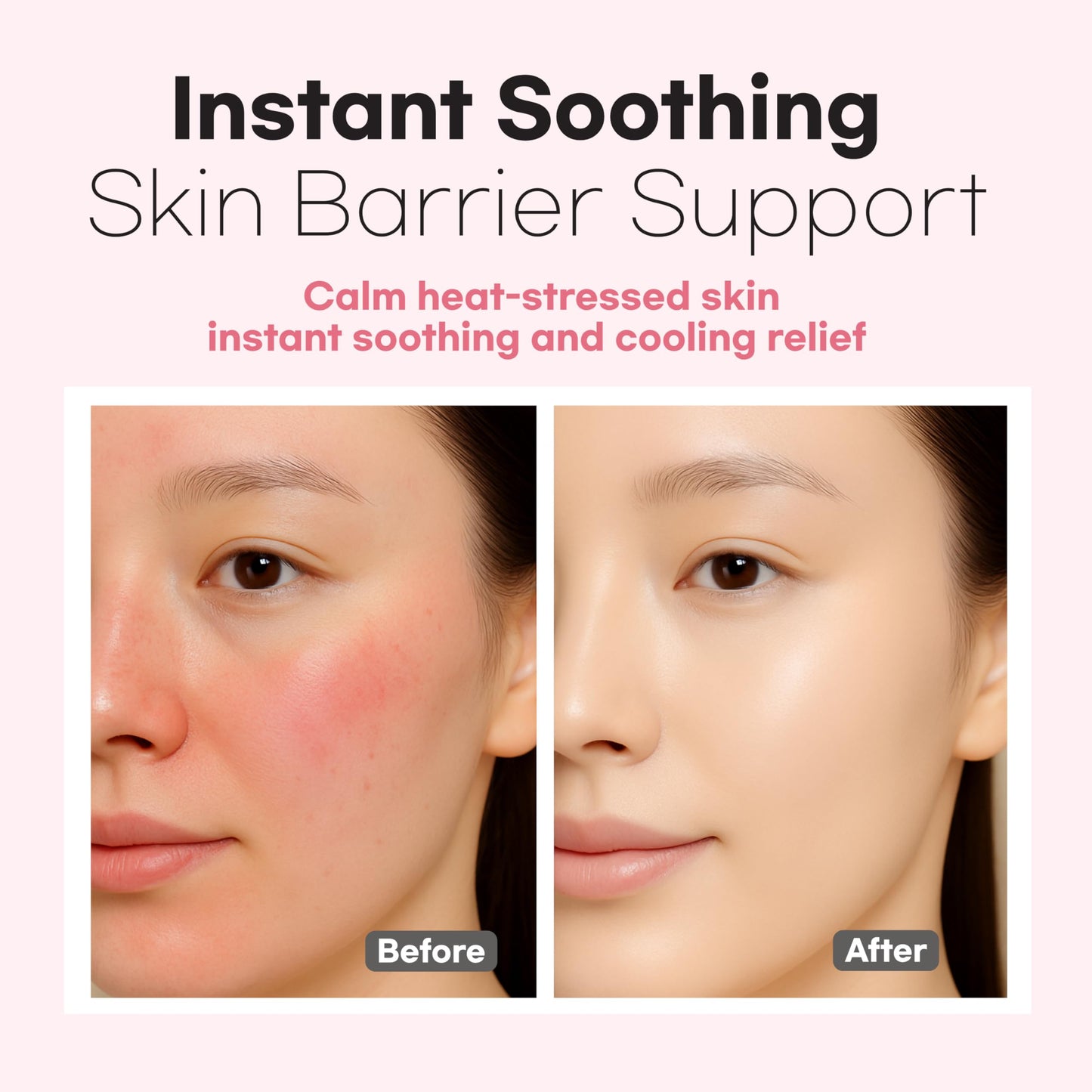 aurtier Intensive Soothing Collagen Jelly Mist, Deep Hydration, Elasticity, Moisturizer, Glow & Dewy, Face mist, Spray, Hyaluronic Acid, Lightweight Gentle for All Skin, Korean Skin Care 3.38 fl oz