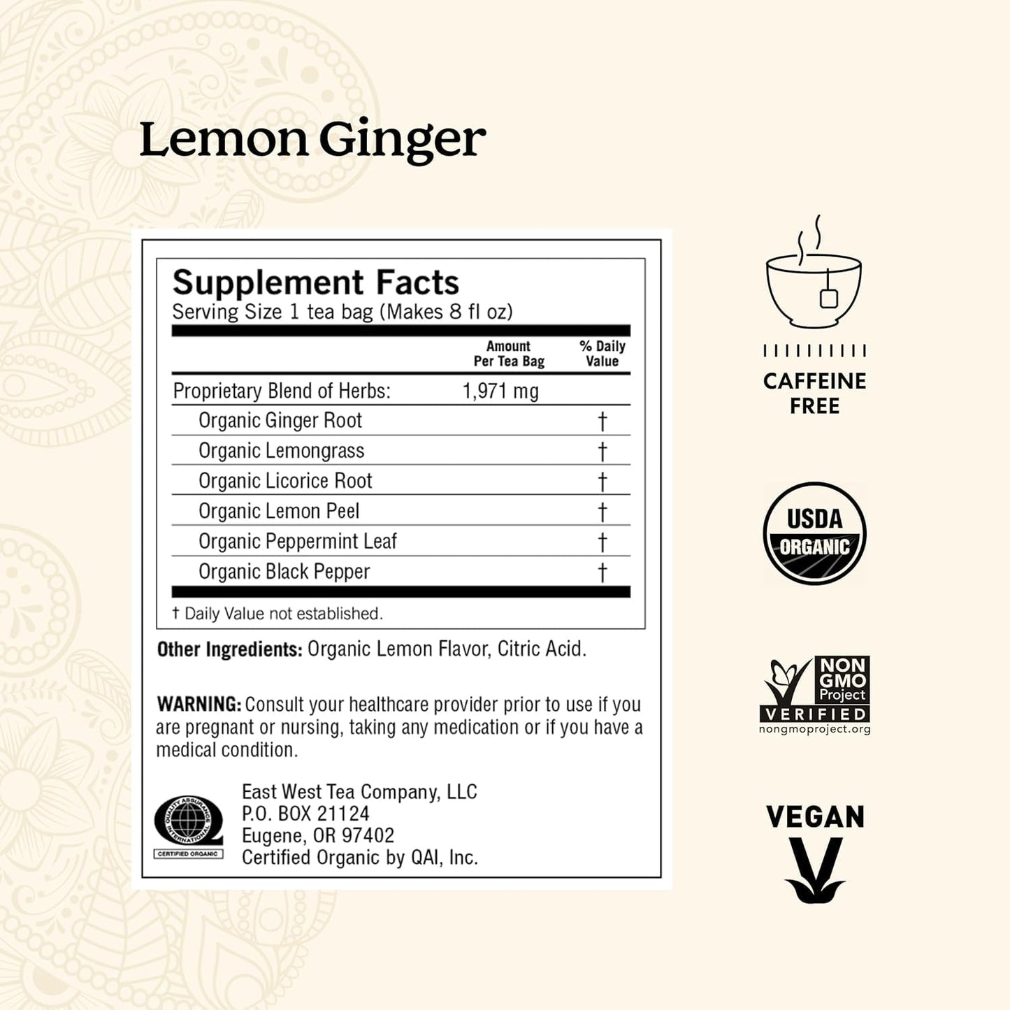 Yogi Tea - Fruity Tea Variety Sampler, 16 Tea Bags per pack (6 Packs) – Black, Green & Herbal Assorted Flavors: Sweet Clementine, Blackberry, Tangerine, Lemon, Strawberry, Mango & More