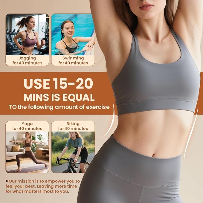 Cellulite Massager, Body Sculpting Machine Radio Frequency Device for Body Massage and Cellulite Removal, Suitable Use on Belly, Arm, Waist, Leg