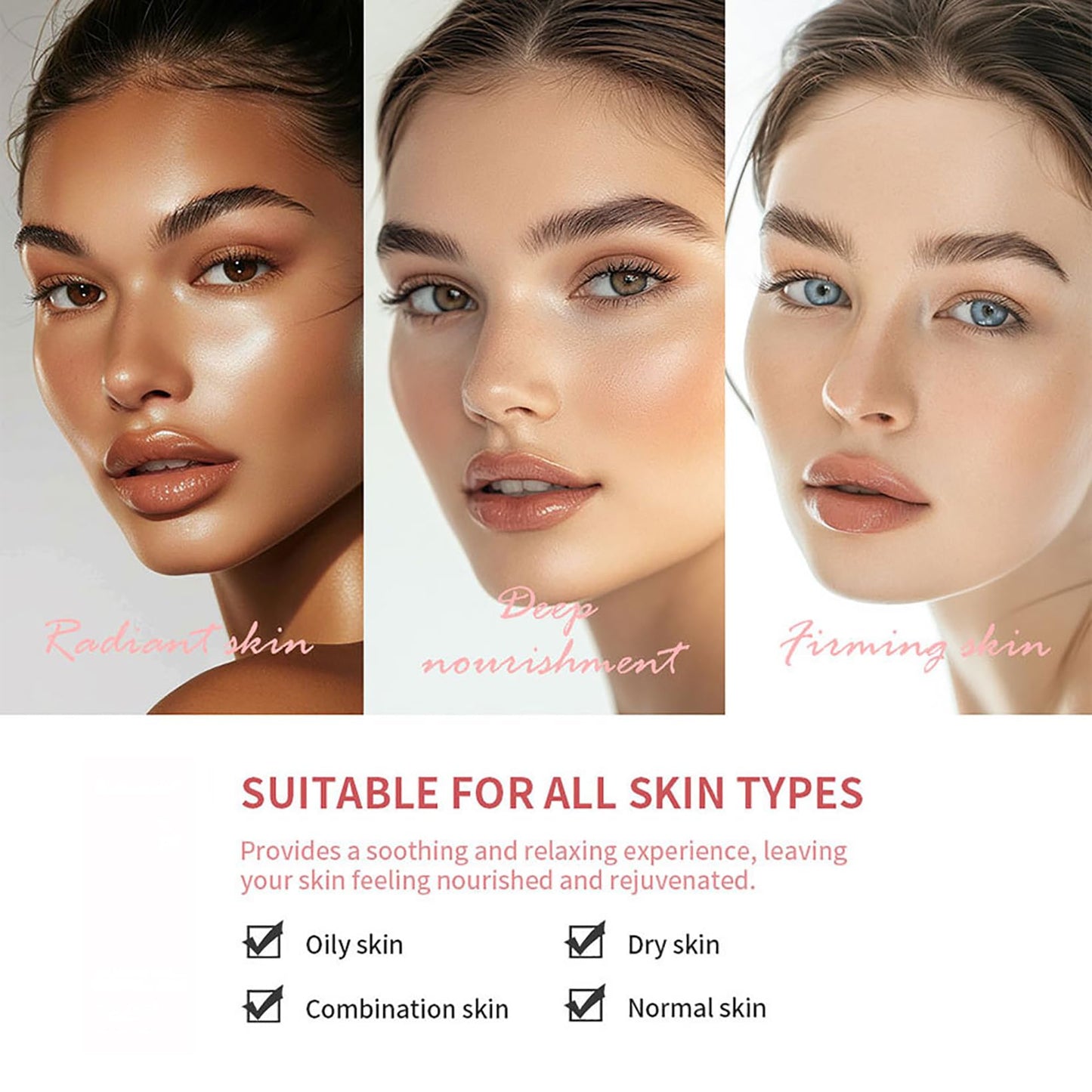 Ayzololo Collagen Night Wrapping Mask,Overnight Collagen Wrapping Mask,Collagen Peel Off Face Mask,Elasticity and Hydration Care,2.53 fl.oz(Brush Included)