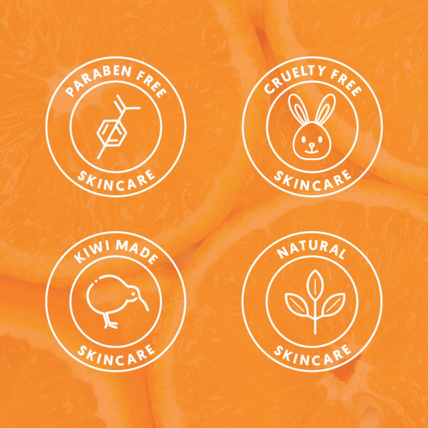 By Nature Vitamin C + Caffeine Brightening + Hydrating Under Eye Mask Patches - Energizing + Replenishing Eye Patches for Dark Circles - Skincare from New Zealand - Under Eye Patches - 5 Pairs