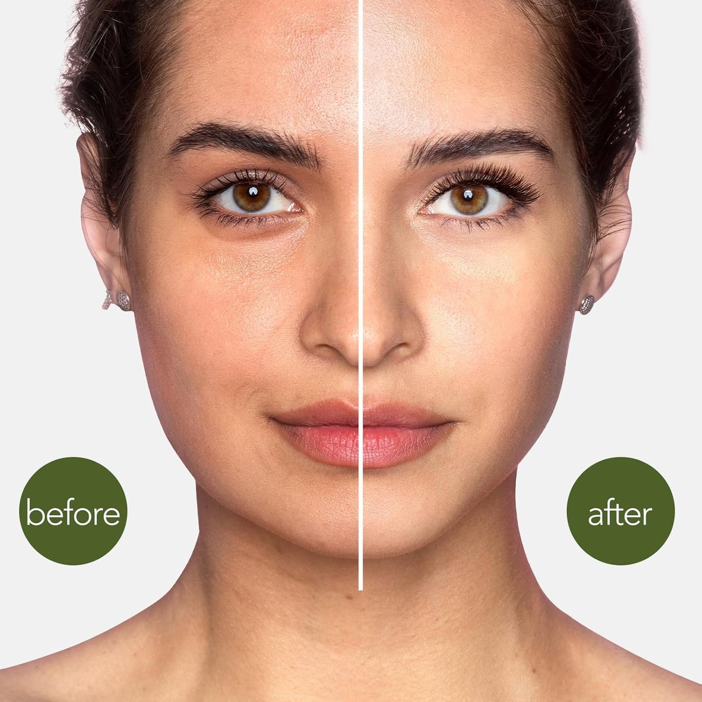 Flexfinity 2 Pack – Jade Roller & Gua Sha Facial Tools Set for Face & Body – Face Sculpting, Puffiness & Wrinkle Reducer – Self-Care Beauty Gift for Women & Men