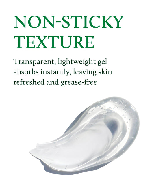 YADAH Cactus Soothing Gel (16.9fl oz) - Sunburn Relief, Calm, Cool & Soothe Irritated Skin, Face Redness. Korean Skin Care. 95% Cactus Extract, Vegan.