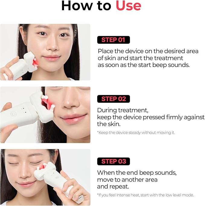 AALOK Ultra Olla GlowCare Beauty Tool – Portable Facial Massager for Radiant Skin, Compact & Easy-to-Use Skincare Device with Simple Design to Enhance Your Daily Routine with Comfort and Convenience