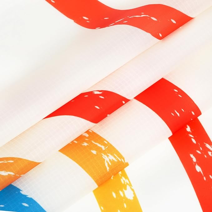 Beach Blanket, Waterproof Sandproof Beach Mat, 78''×86'' Lightweight Outdoor Picnic Blanket for Travel, Camping, Hiking