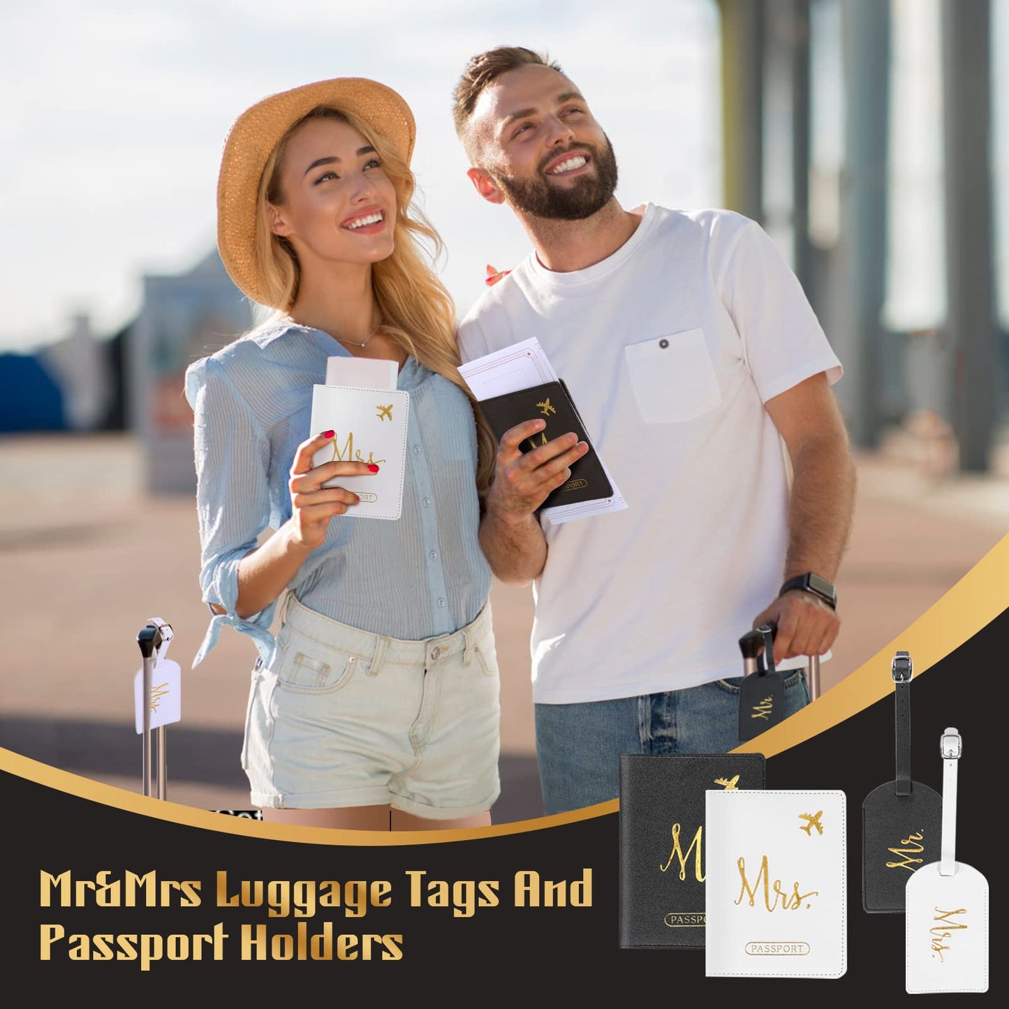 LIAVOEIZ Wedding Gifts Engagement Gifts Box Basket for Couples-Newlywed Marriage-Mr and Mrs Gifts- Bride To Be Gifts