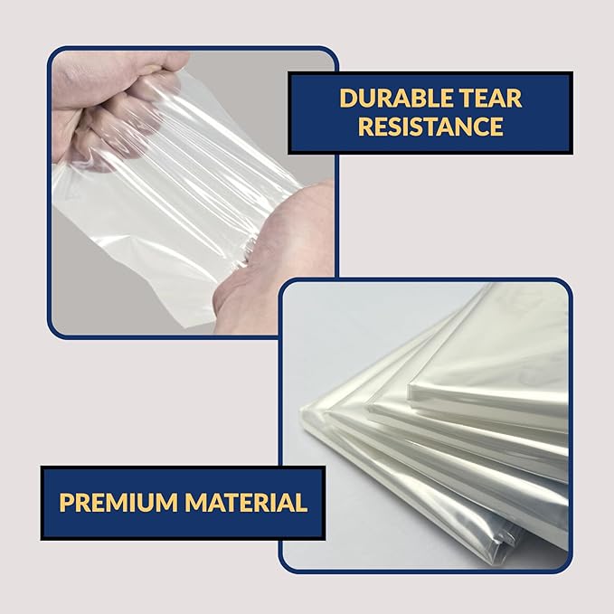 35 Pack Vacuum Storage Bags with Pump, Compression Space Saver for Comforters, Bedding, Blanket Storage, Vacuum Seal Bags for Clothing, Luggage and Closet Organizer, Safe Poly Material