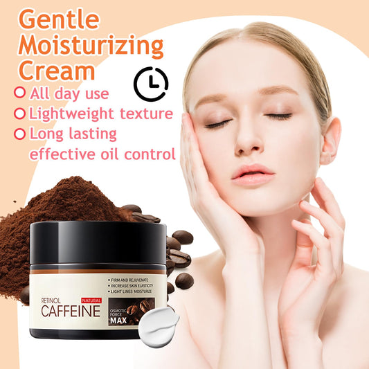 LJYBoBin Hydrating Face Cream,Deep Cleansing Long Lasting Moisturizing Facial Cream,Daily Non-sticky Face Moisturizer for Face and Body G