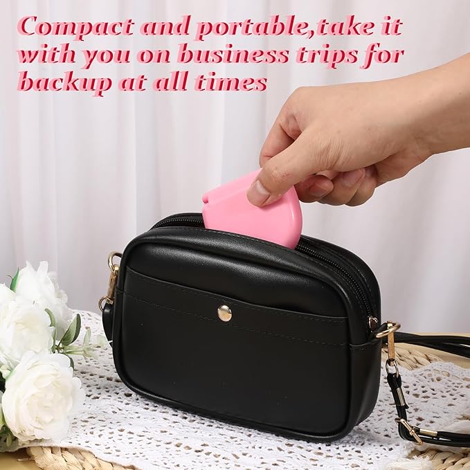 20 Pack Mini Travel Sewing Kit, Portable Sewing Tool Kits, Beginner Emergency Sewing Repair Kit with Threads Scissors Hand Sewing Needles, Plastic Sewing Kit, DIY Sewing Supplies (Green, Pink)