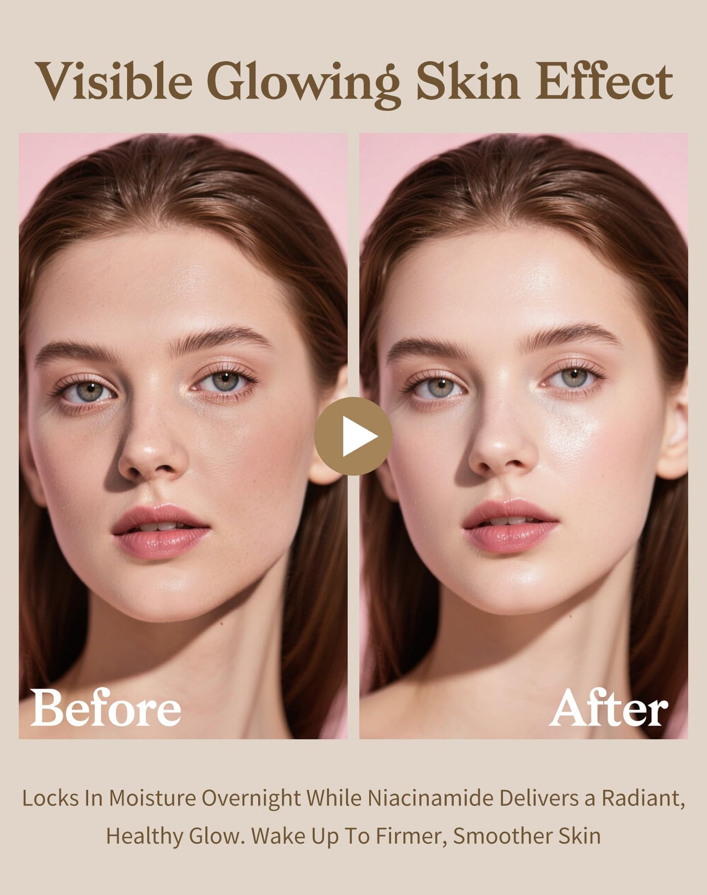 dewyhour Collagen Night Wrapping Mask, Rice Mask for Face, Peel Off Face Mask for Elasticity, Hydrating & Glow, Korean Skin Care, 2.53 FL.OZ