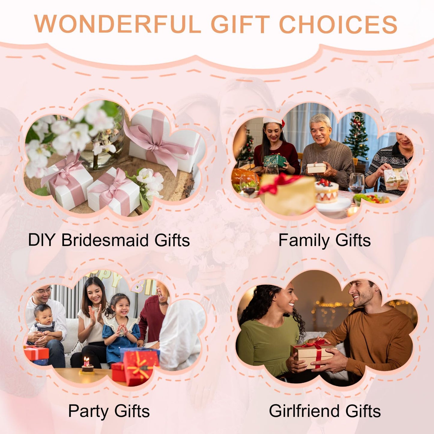 8 Pack Travel Jewelry Case Small Travel Jewelry Box Bridesmaid Gifts Jewelrys Box, PU Leather Small Jewelrys Case Organizer Storage for Rings Earrings Necklaces, Beauty Gifts for Women Girls