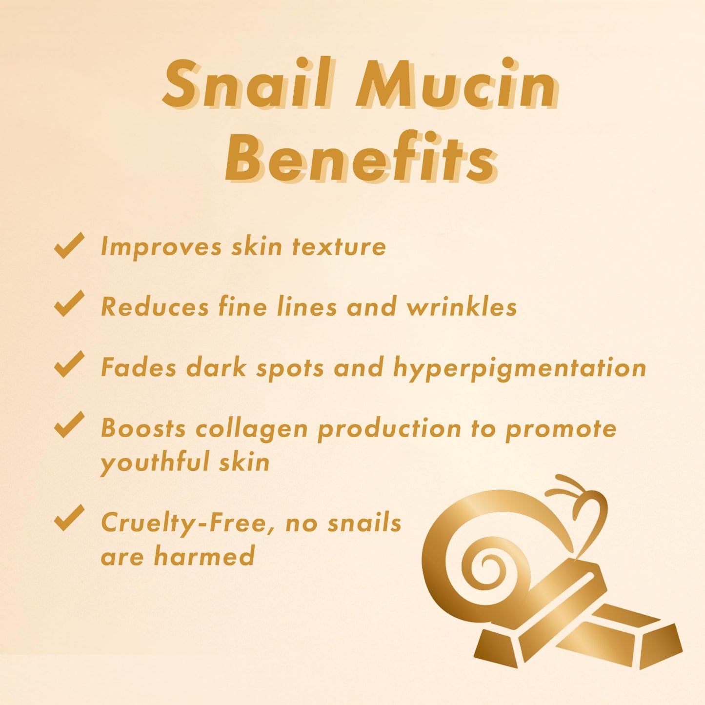 TONYMOLY 24K Snail Moisture Facial Stick – Hydrating Multi Balm with Snail Mucin & 24K Gold for Skin Barrier Protection, 20g