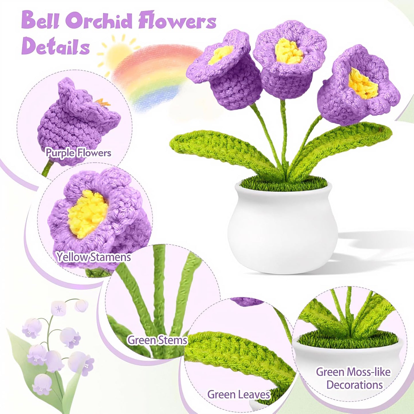 Gifts Basket for Women & Teen Girls Purple Relaxing Bath Gifts Basket Set Birthday Gifts Ideas for Women Relaxing Spa Gifts Self Care Gifts Box for Female Friends Gift