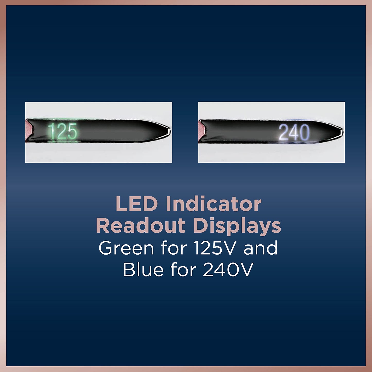 Conair Hair Dryer, Worldwide Travel Hair Dryer with Smart Voltage Technology and Folding Handle, Includes Concentrator