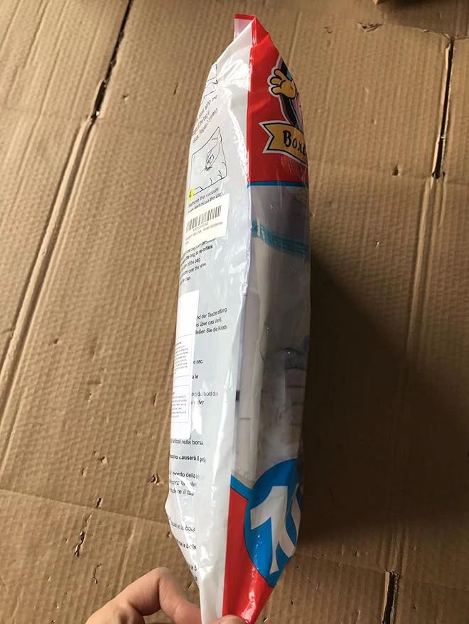 BoxLegend Vacuum Storage Bags 10 Combo Vacuum Pack Bags Space Saving Double Zipper Seal & Leak Valve Reusable for Clothes Pillow Comforters Bedding,2XL, 2L, 6S, 1 Large Pump