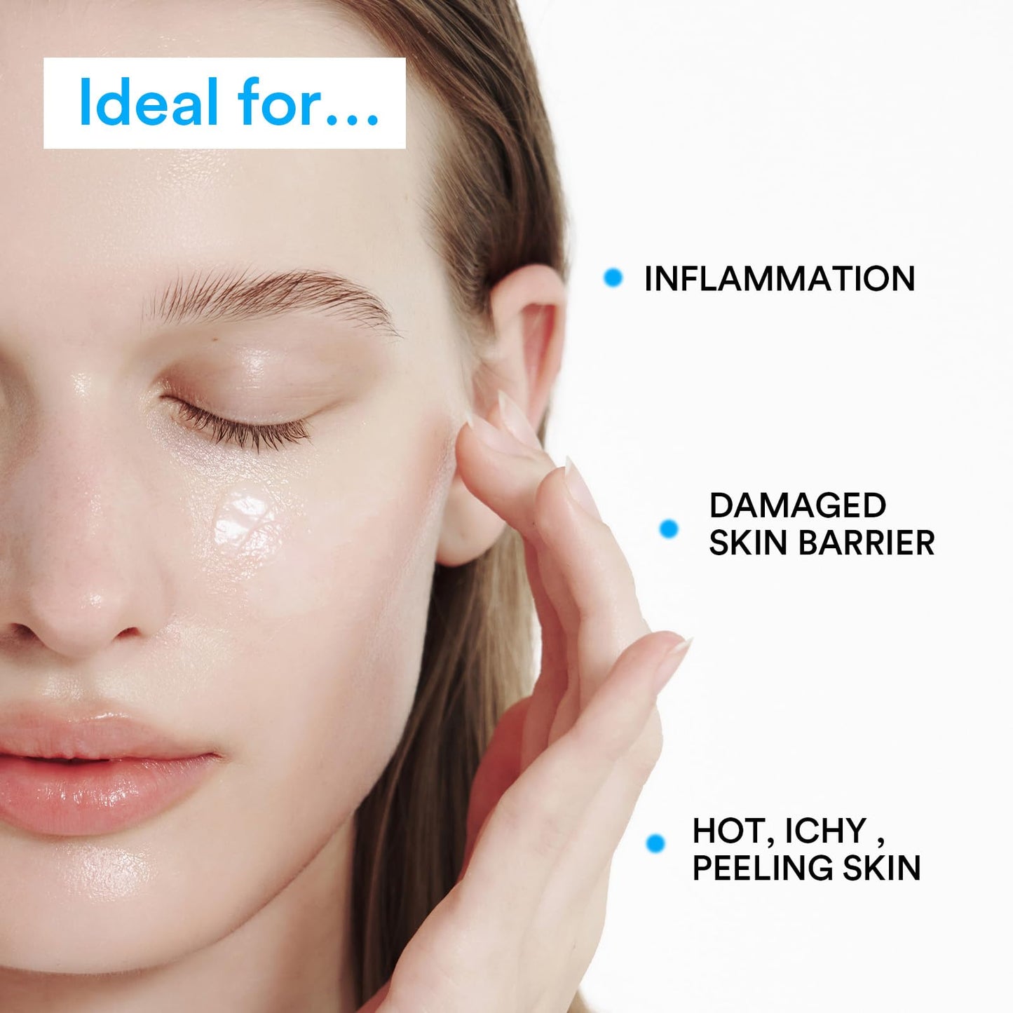 Abib Ectoin Panthenol 11% Moisturizer Barrier Tube 1.69 fl. oz. 50 mL I Skin Hydrating Face Cream