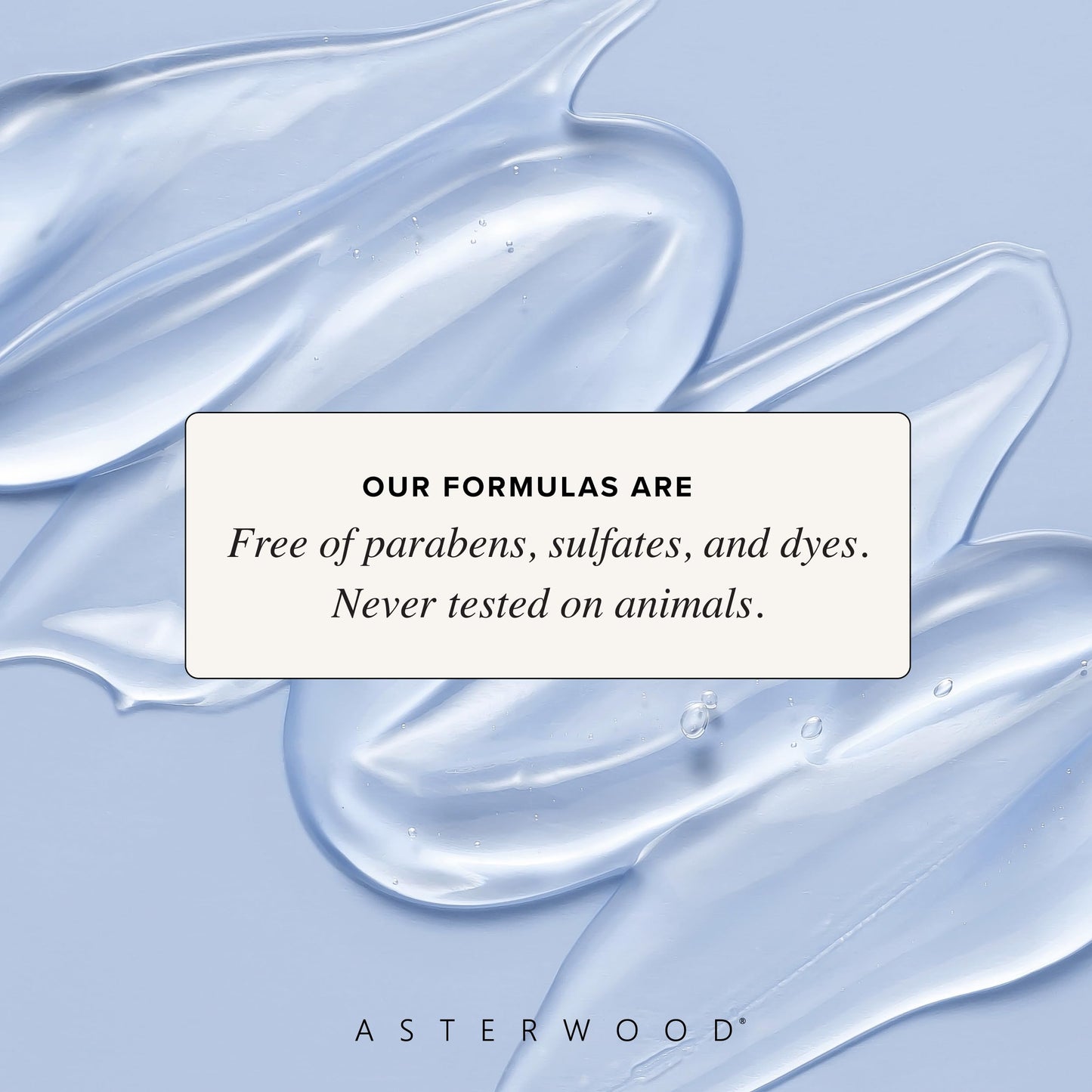 Asterwood Copper Peptides Serum for Face - Tightening, Repairing, Collagen Boosting - with GHK-Cu and Hyaluronic Acid - 1 Fl Oz