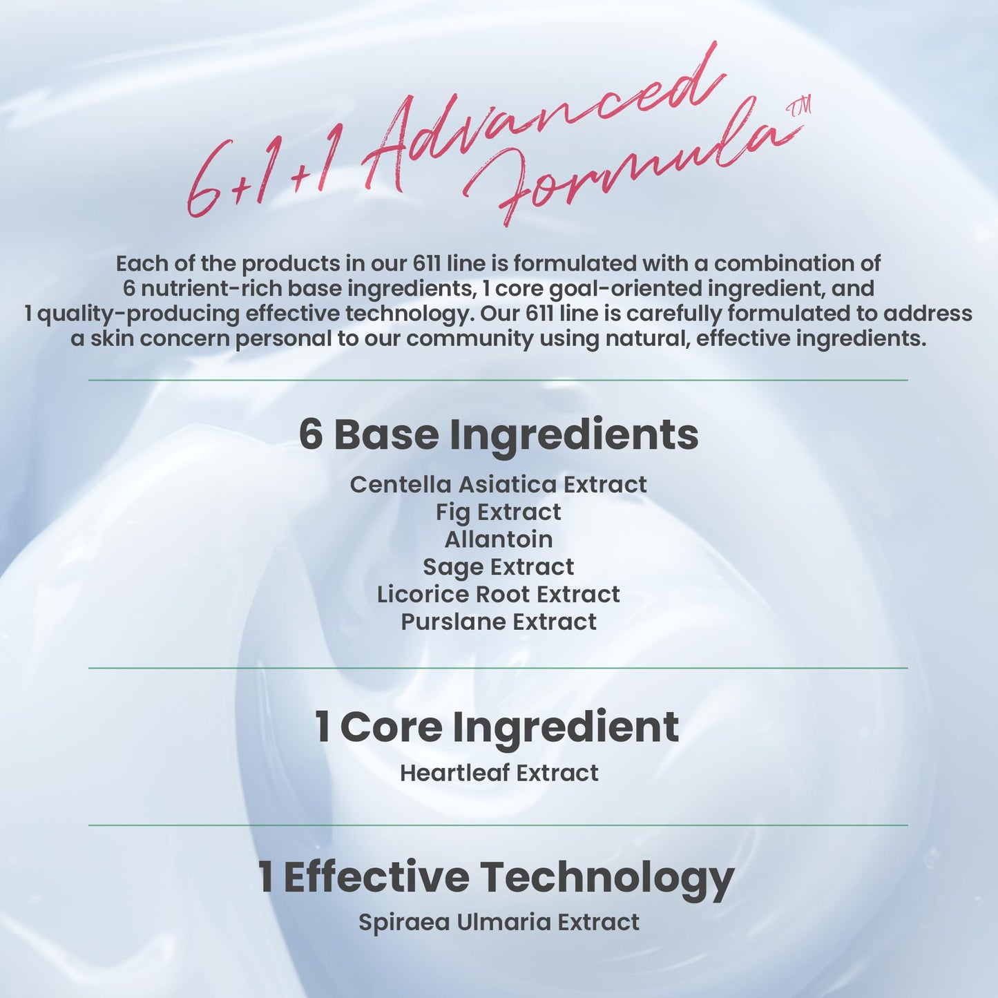 AXIS-Y Heartleaf My Type Calming Cream - Soothing, Redness Relief & Long Lasting Moisture Dewy Skin Daily Face Lotion - Vegan Korean Skin Care Moisturizer Face Cream - 2.02 fl. oz.