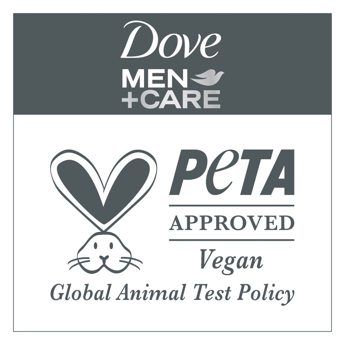 DOVE MEN + CARE Whole Body Deo Aluminum-Free Deodorant Stick Aloe + Bamboo Helps Avoid Chafing Suitable from Pits, Privates, to Feet 2.6 oz