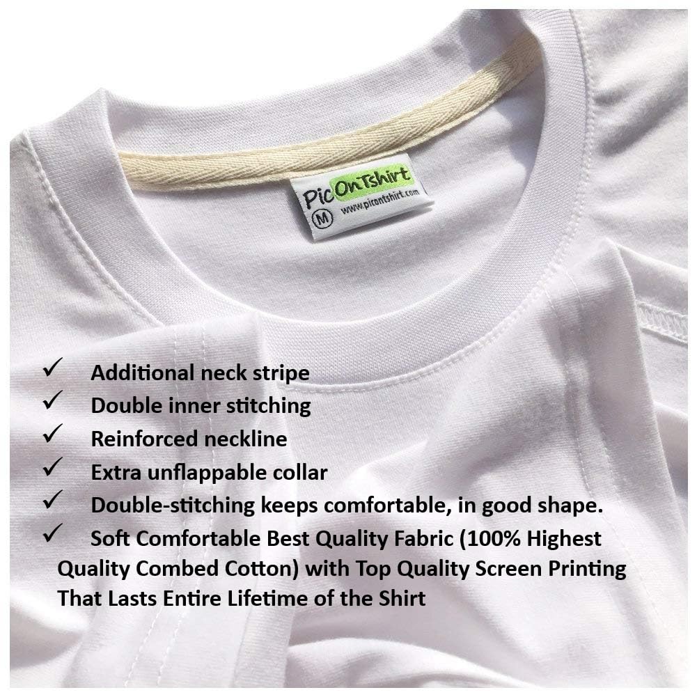 Matching Shirts for Couples, His & Hers Mr and Mrs T‑Shirts Set, Matching Couple T-Shirts for Vacation, Anniversary, Honeymoon Gift Black/White