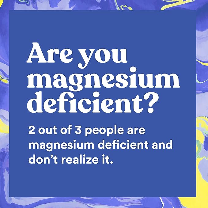 ASUTRA Magnesium Body Butter Lotion, 6.76 oz, Soothing Shea Butter & Almond Oil Moisturizer, Premium-Quality Magnesium, Lemongrass Essential Oil