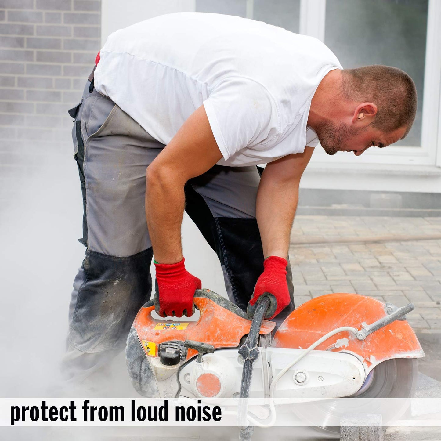 Mack’s ThermaFit Soft Foam Earplugs, 40 Pair - Comfortable Ear Plugs for Sleeping, Snoring, Work, Travel & Loud Events | Made in USA | Newly Upgraded and Improved