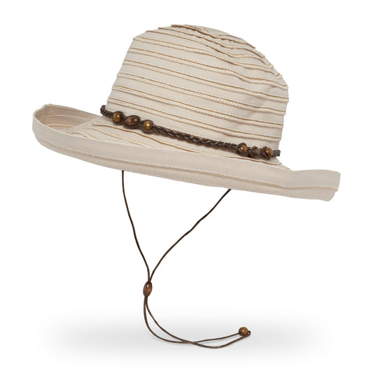 Sunday Afternoons Unisex Vineyard Hat, Linen, M