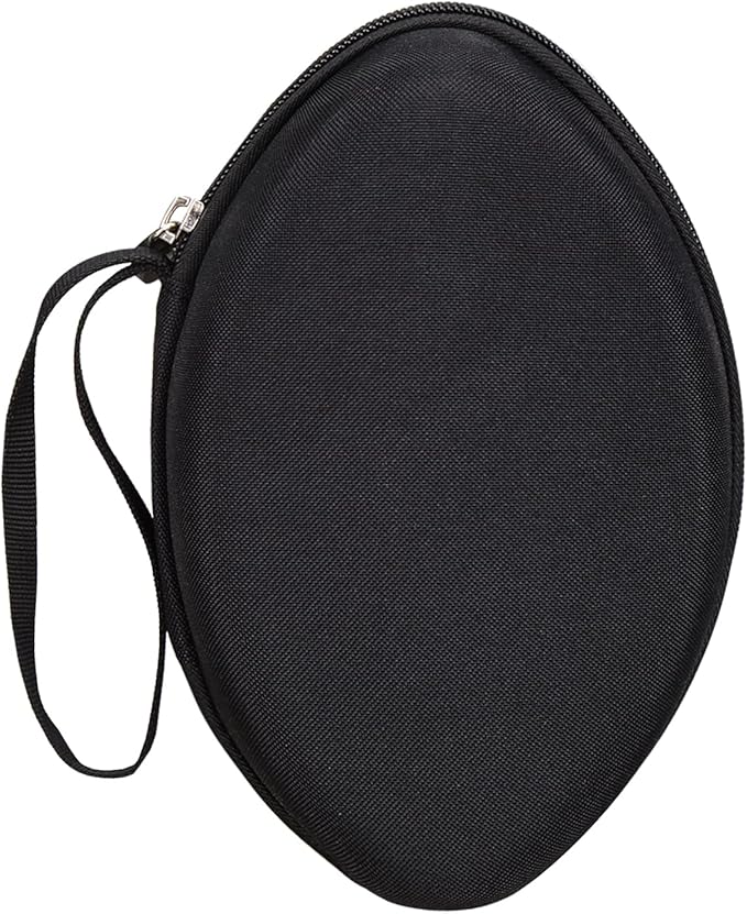 Aproca Headphones Case Compatible with Artix CL750 Wired/AILIHEN C8 Over-Ear Headphones, Portable Headset Bag (Black)(Case Only)