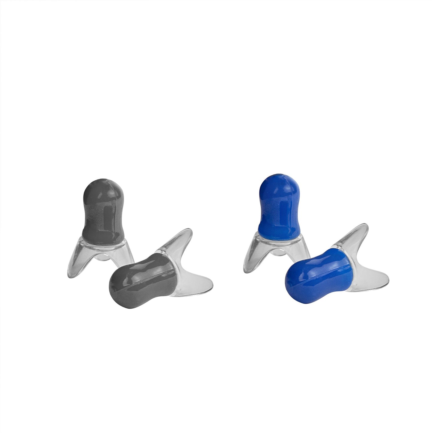 Travelon 2 Pair Pressure Reducing Ear Plugs Travel Accessory, Asst, One Size