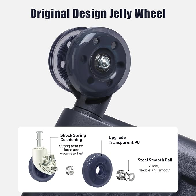 Aluminium Frame Checked-Luggage with Smooth Jelly Wheels, Hardside Zipperless Rolling Suitcase with TSA Lock (Blue, 28-Inch)