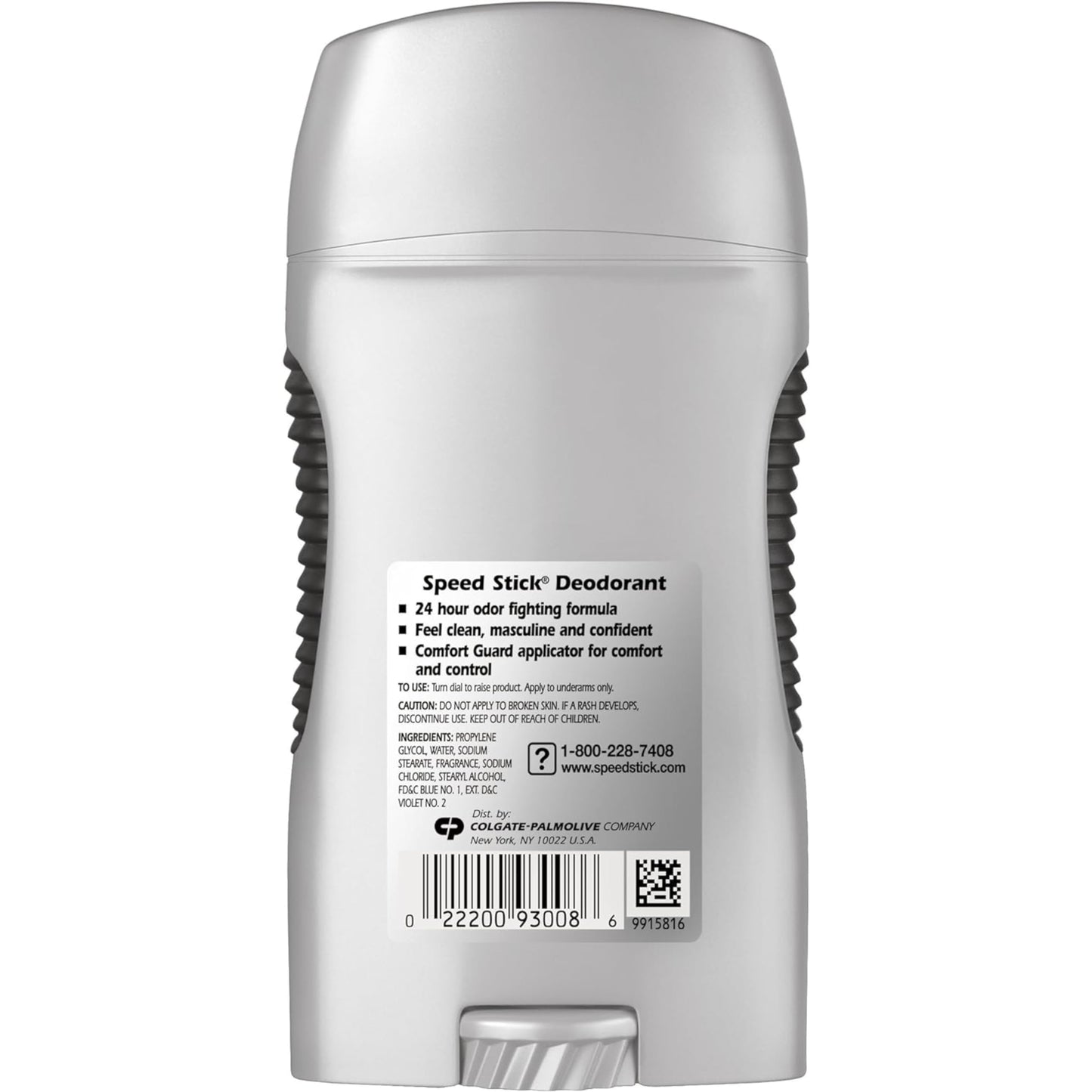 Speed Stick Deodorant for Men, Ocean Surf - 3 ounce