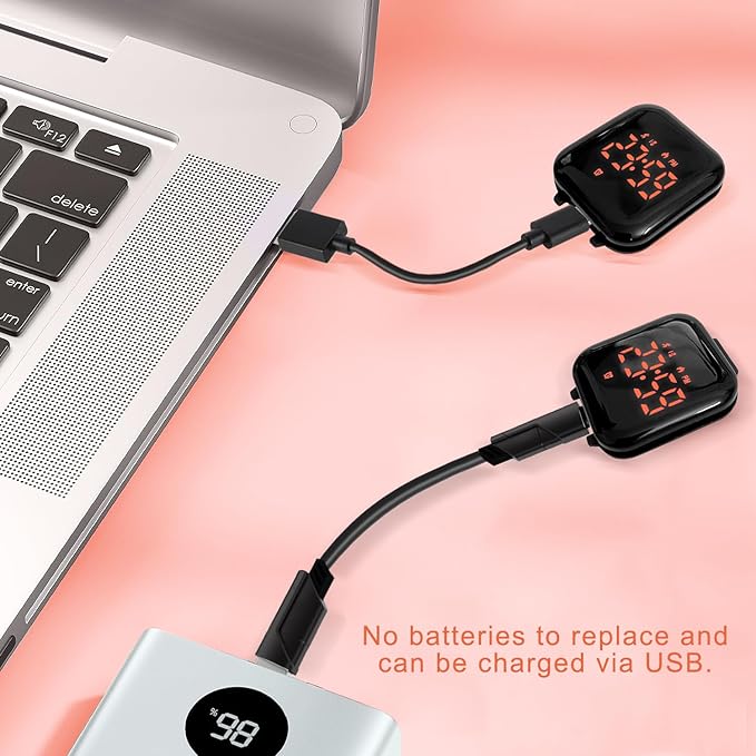 Kids Watches for Girls Boys Digital Sport Watch with Step Counter Pedometer Vibration Alarm Clock, No App Waterproof Fitness Tracker Kids Watch Boys Girls Teens Students Ages 5-16