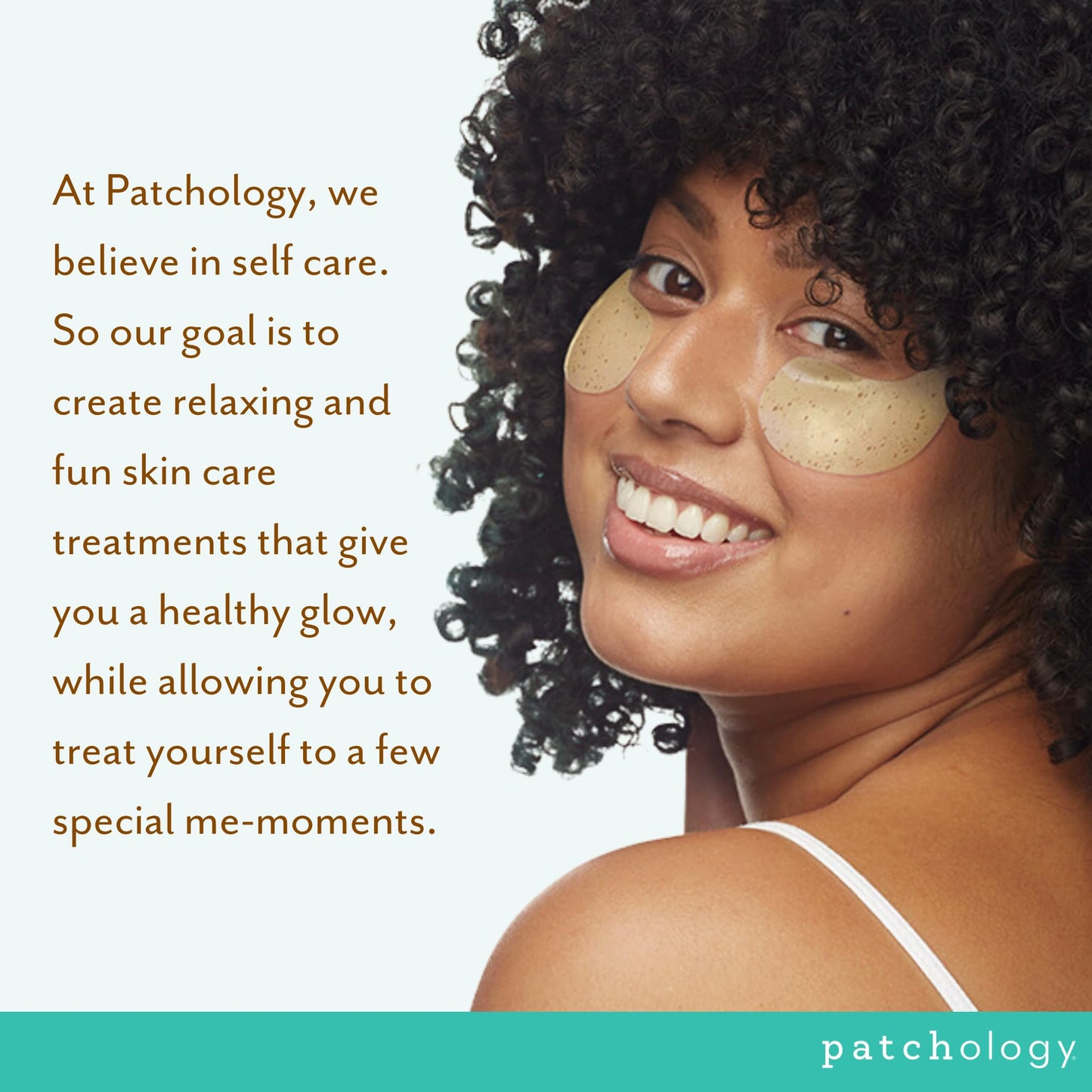 Patchology Chill Mode Under Eye Patches - Soothing, Oil-Infused Gel Eye Masks for Puffy Eyes and Dark Circles Treatment - Ideal for Hydration, Reducing Wrinkles, and Calming Puffiness - 5-Pairs