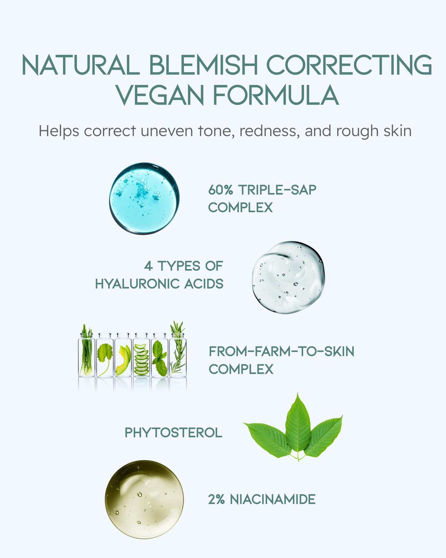 BEYOND Phyto Aqua Repair Face Serum (1.35 fl oz) - Vegan Formula Korean Skin Care for Clear & Moisturized Skin, Hyaluronic Acid, Niacinamide