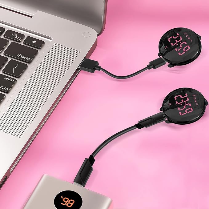 Kids Watches for Girls Boys Digital Sport Watch with Step Counter Pedometer Vibration Alarm Clock, No App Waterproof Fitness Tracker Kids Watch Boys Girls Teens Students Ages 5-16