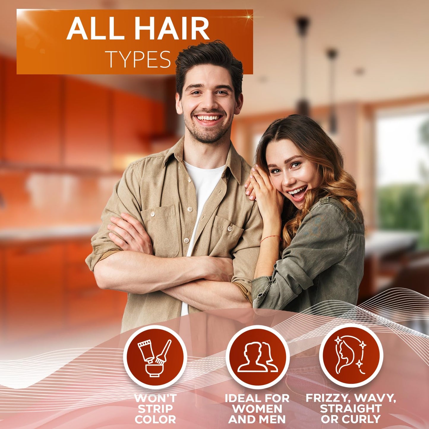 Moroccan Argan Oil Serum - Frizz Control Hair Care Products for Women - Moisturizer Treatment for Damaged, Frizzy, Dry, Curly and Straight Hair - Travel Size Hydration and Leave in Conditioner