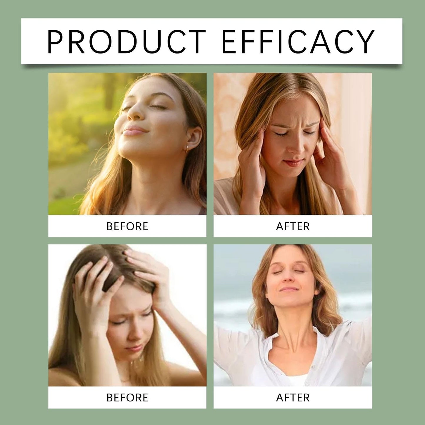 Anti-Dizzy Roll-On, Vertigo Ease Roller 10ml, Natural & Fast-Acting Essential Oils for Vertigo and Dizziness Support, Portable Roller for Travel & Daily Use, Quick Aid for Nausea & Body Imbalance