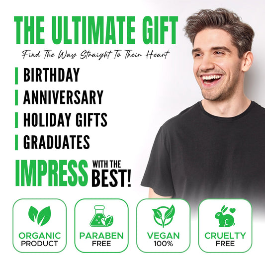 Eucalyptus Spearmint Spa Bath Set. Christmas Mint Bath Gift Basket for Men Women & Couples. Best Spa Basket for Men, Husband, Dad! (XL, Spearmint Eucalyptus)