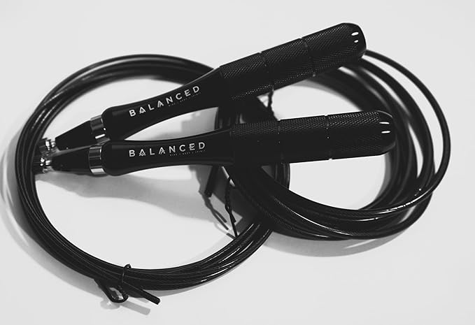 ASCEND V1,Signature High-Performance Jump Rope Featuring Adjustable Steel Dials, Ergonomic Handles, Eco-Friendly 360 Unique DesignPrecision Triple Ball Bearings, Crossfit, Workout & Cardio