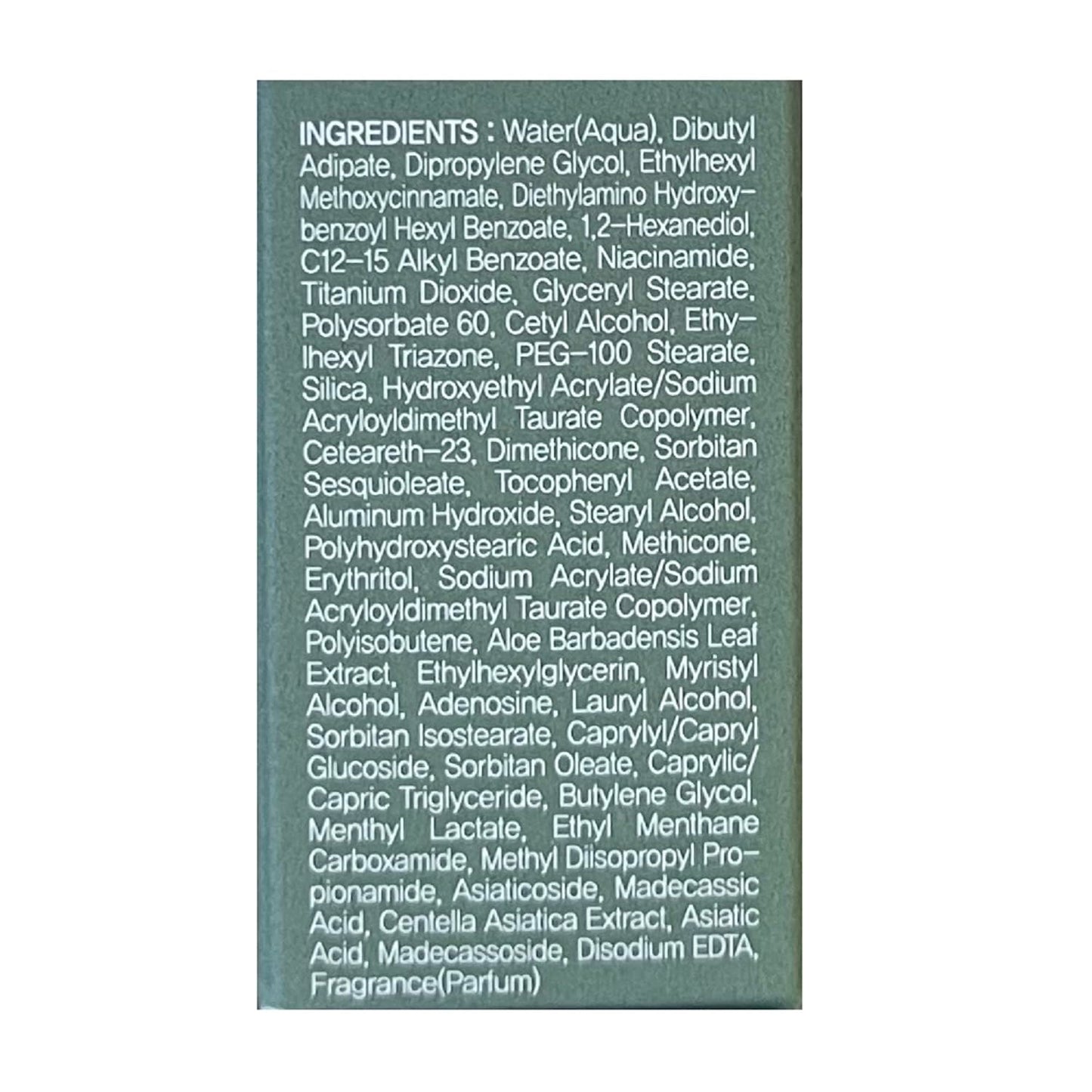 WELCOS KWAILNARA Aloe Vera Moisture Real Soothing Sun Cream | Hydrating | Non Nano and No Greasy | Korean Skin Care for Ultimate Sun Protection & Hydration | 50g / 1.76oz