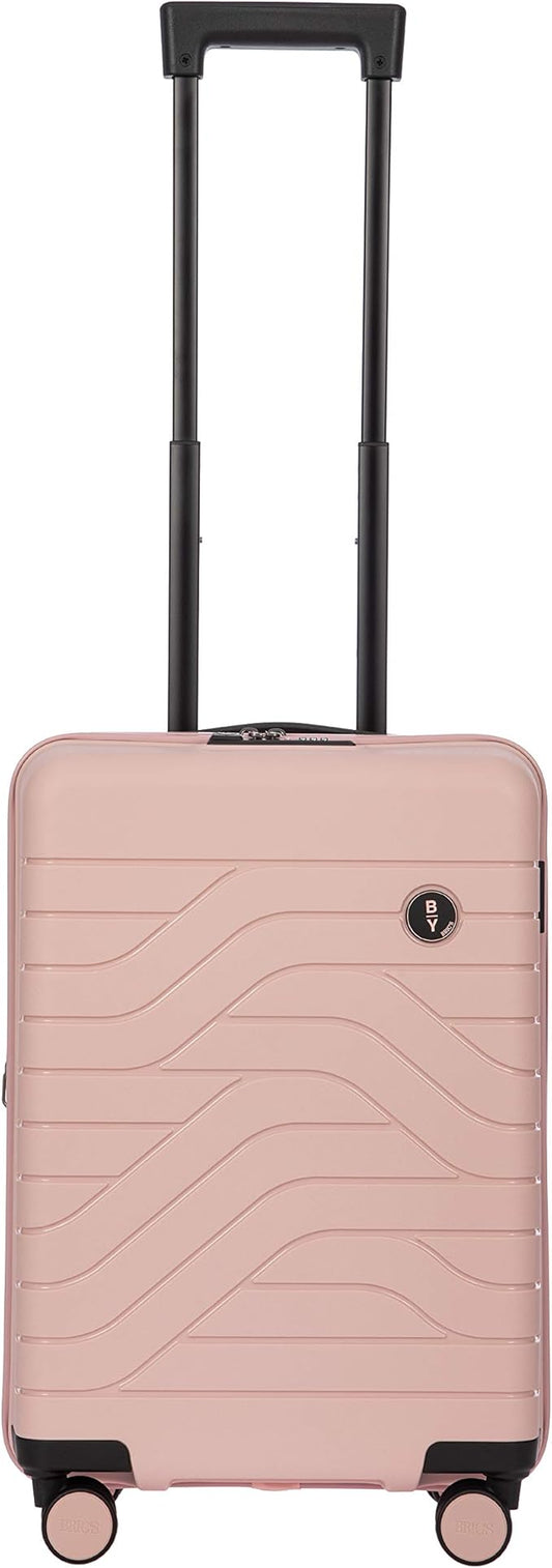 Bric's Milano Ulisse 21" Expandable Spinner Pearl Pink One Size