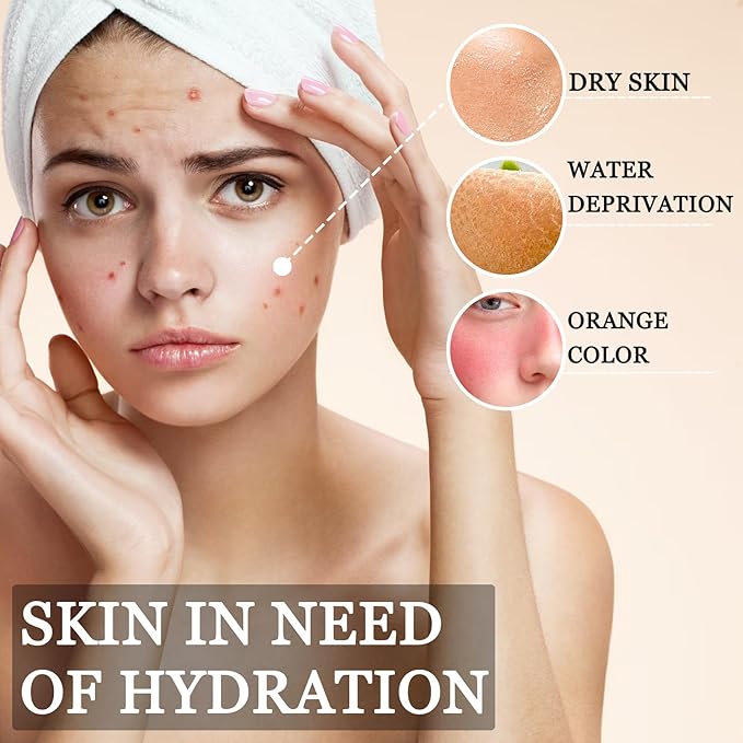 16PCS Organic Aloe Vera Gel for Face,Moisturizing Pure Aloe Lotion,Hydrating Travel Size Vera Gel for After Sun Care,Lightweight Body After Sun Lotion,Natural Organic Face Moisturizer