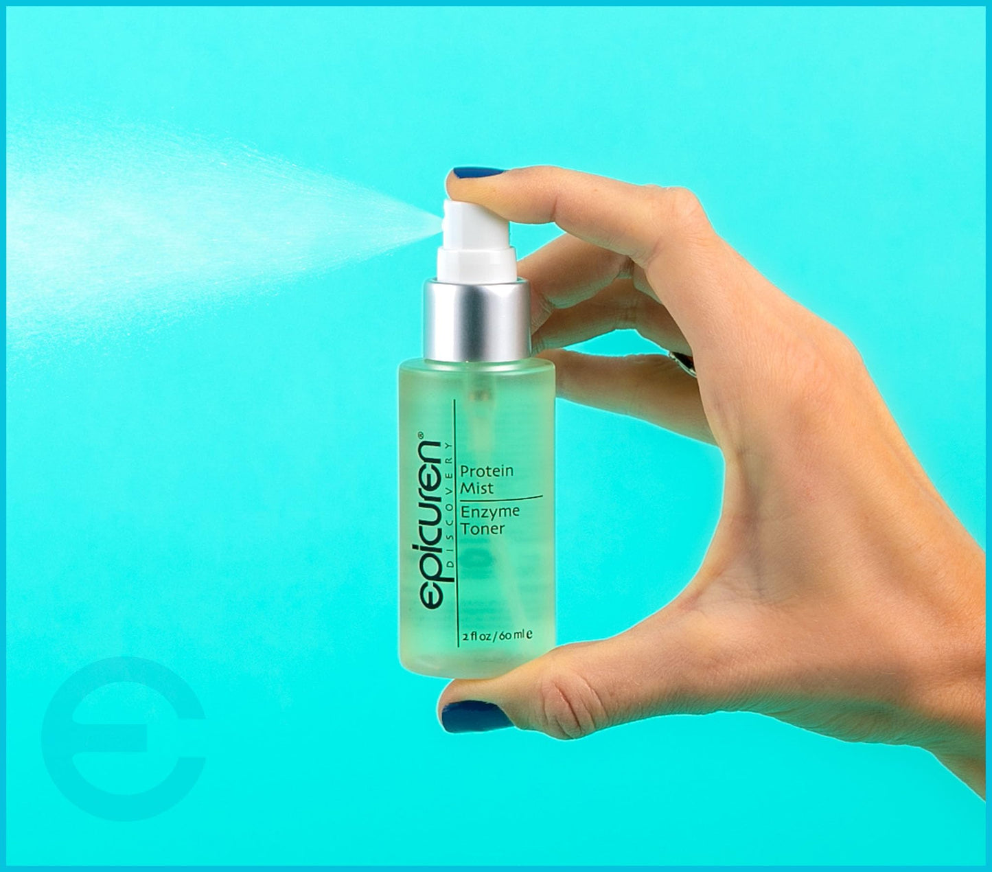 Epicuren Discovery Protein Mist Enzyme Toner 4 oz