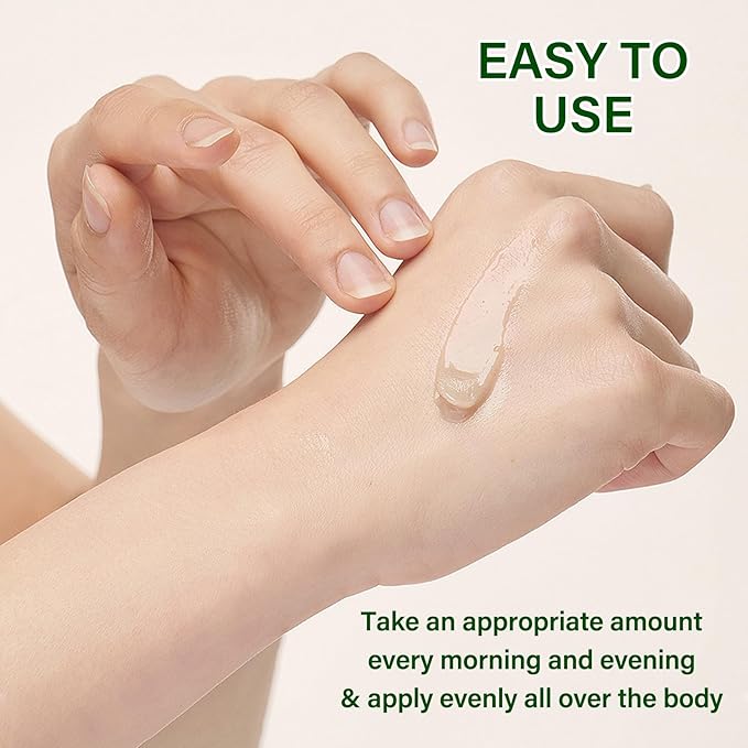 Aloe Vera Gel for Face and Body,Hydrating Organic Aloe Vera Gel,Cooling Body Cream for After Sun Skincare,Non-Sticky Face Moisturizer, 9.15 Fl Oz