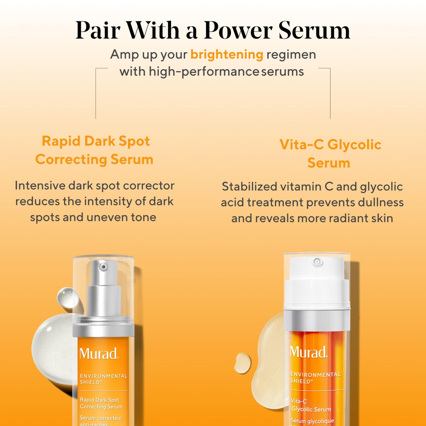 Murad Essential-C Facial Cleanser - Foaming Gel Face Wash- Vitamin & Antioxidant Rich Treatment Backed by Science, 2 Fl Oz