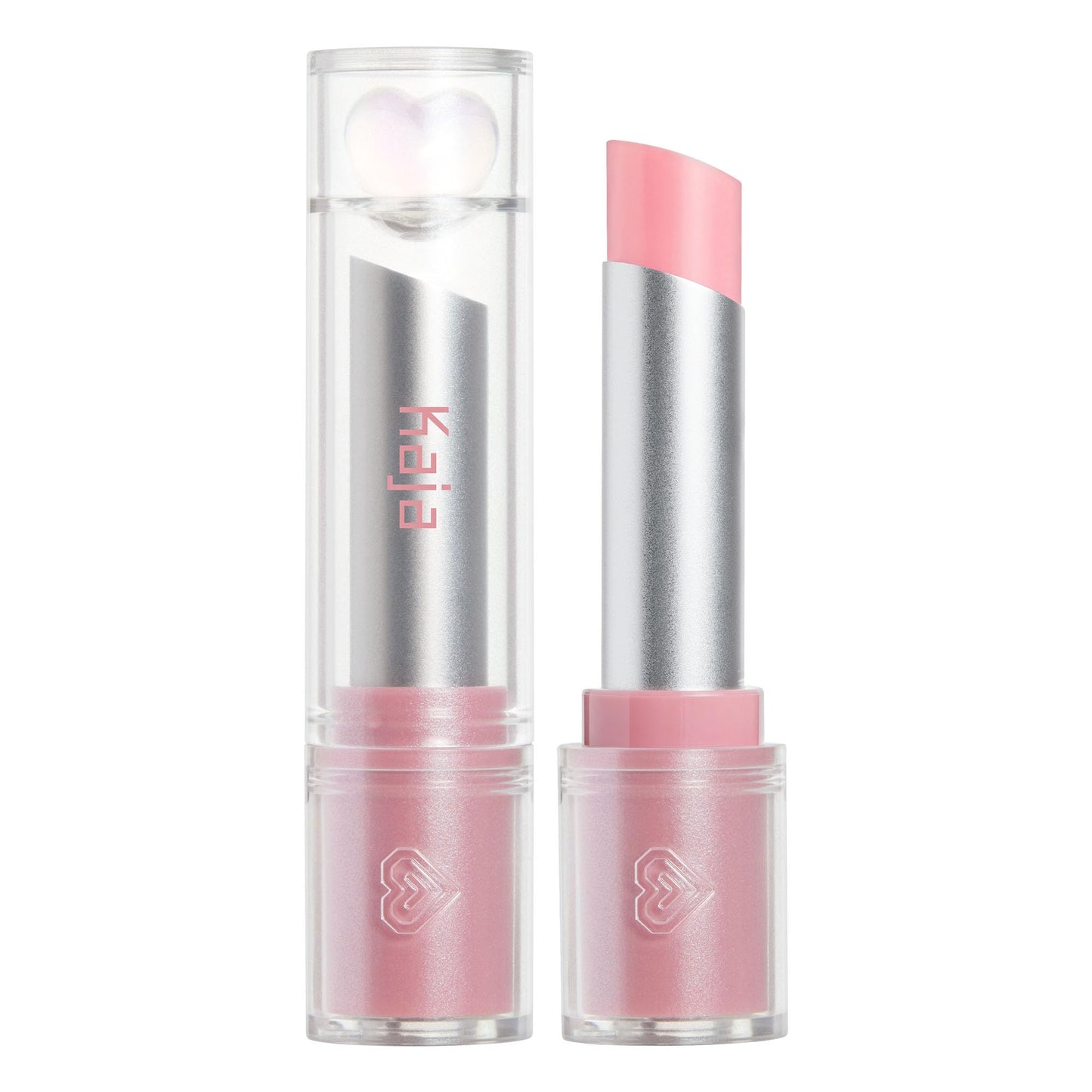 Kaja Juicy Glass Lip Balm | Plumping Lip Gloss Hydrating Lip Balm, Korean Beauty Tinted Lip Care, Moisturizing Lip Products, Nourishing Lip Moisturizer, Radiant Glow | Lychee Spritzer, 0.15 oz