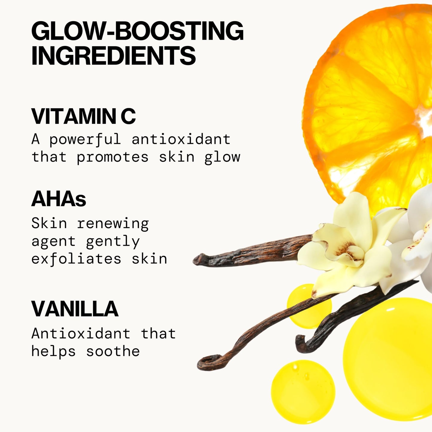 Pacifica Beauty | Glow Baby Vitamin C Trial + Value Kit | 3-Piece Skin Care Gift Set | Travel Friendly | Brightening Face Serum, Face Wash/Cleanser, Under Eye Patches | Glycolic Acid, AHA | Vegan